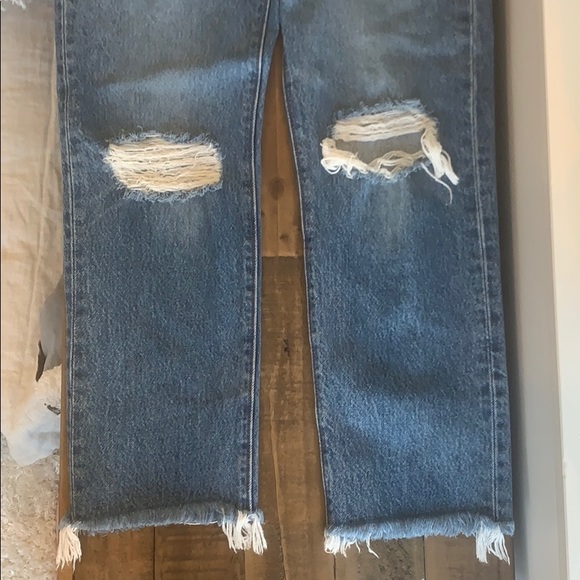 Levi’s Wedgie Straight Jeans - Picture 5 of 5